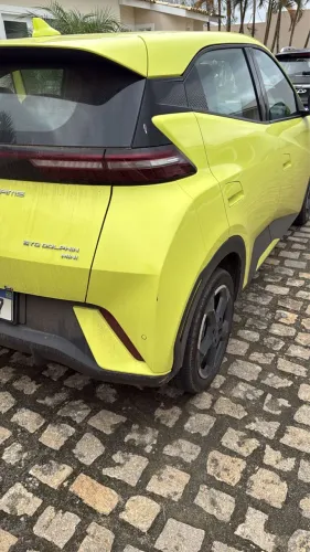 BYD Dolphin Mini (Elétrico) 2025