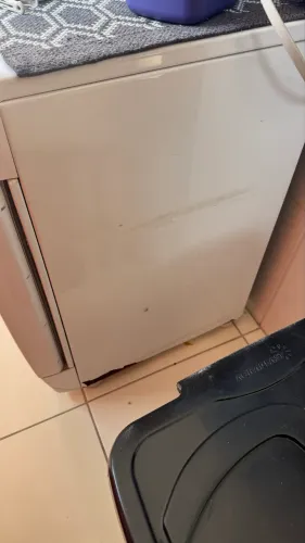 Secadora de roupa  10kg Brastemp 