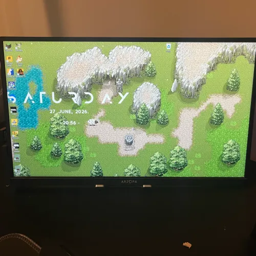 Monitor 14 polegadas Arzopa