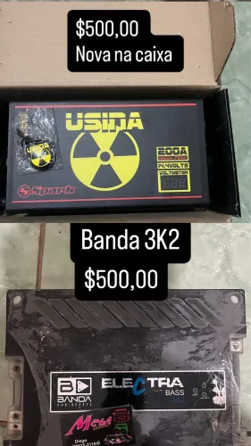 Vende-se tudo ou separado 