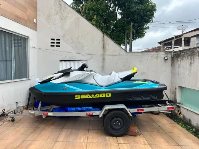 Jet ski GTI 170 2024