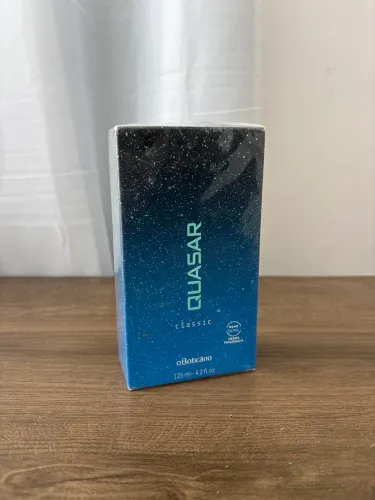 QUASAR 125ml LACRADO BOTICÁRIO
