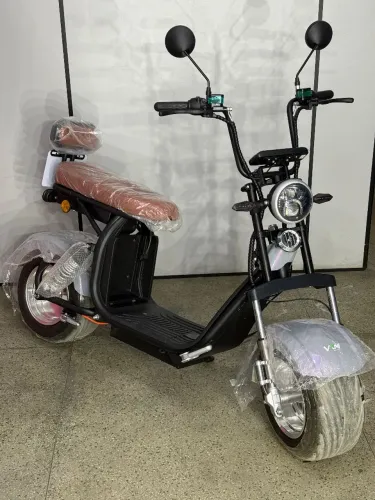 Scooter Elétrica X11 Para você explorar a cidade!