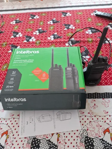 Radio comunicador