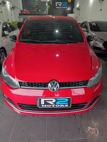 Volkswagen Fox RUN 1.6 Flex 8V 5P 2017