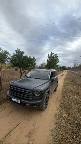 GWM Haval H9 Exclusive TD480 2027