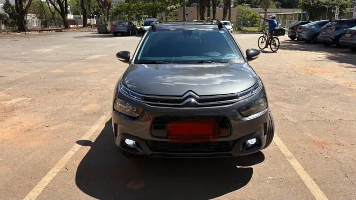 Citroen C4 Cactus Shine 1.6 Turbo Flex Aut. 2019