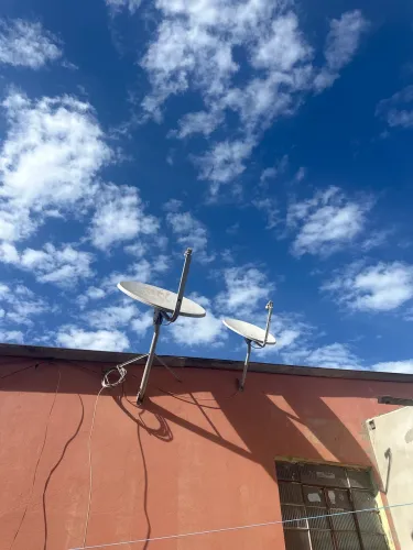 Antenas sky