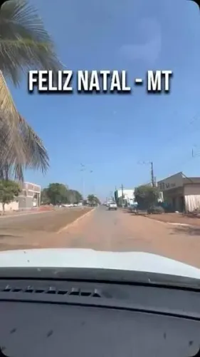 Vendo sítio no Assentamento Ena em Feliz Natal, Mato Grosso
