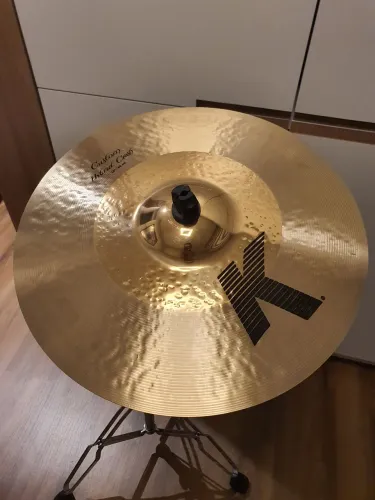 Zildjian K Custom Hybrid Crash