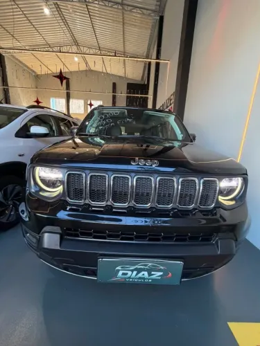 Jeep Renegade Long. T270 1.3 TB 4X2 Flex Aut. 2025