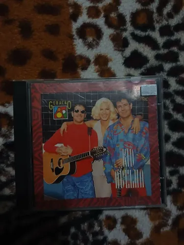 CD Kid Abelha | Geração Pop
