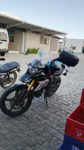 Bmw gs 310