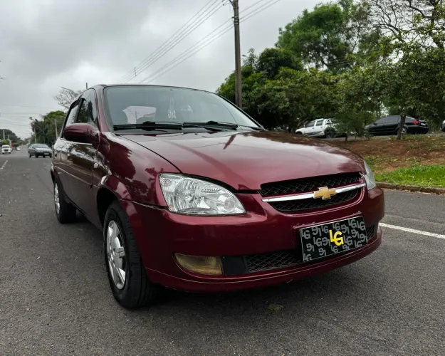 Chevrolet Classic Life/ls 1.0 VHC Flexp. 4P 2009