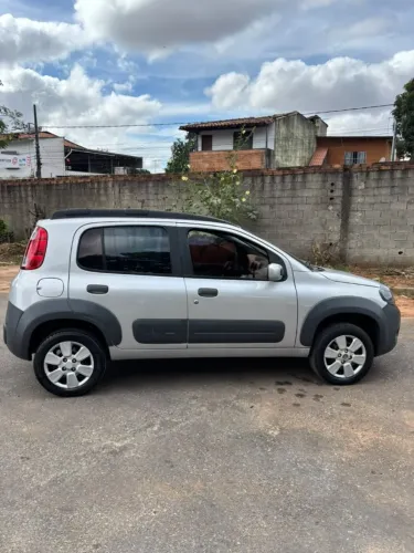 Fiat Uno WAY Celeb. 1.0 EVO Fire Flex 8V 5P 2013