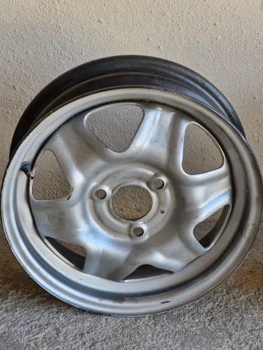 Roda Renault Kwid Intense Original Aro 14