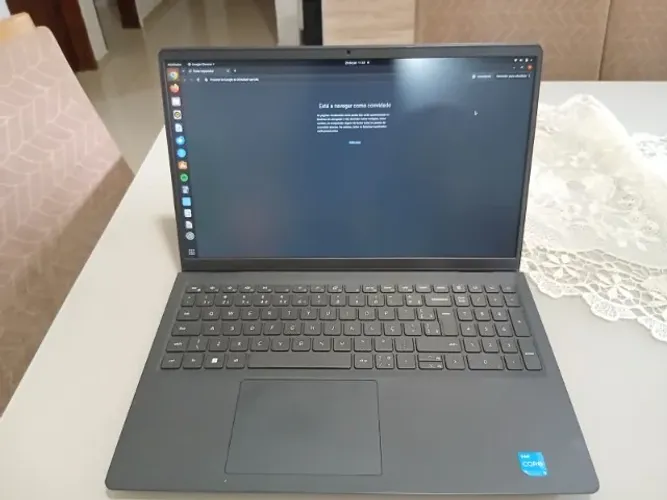 Dell Inspiron 15 3520 | Intel i3 12ª Geração | 8GB RAM | SSD 256GB