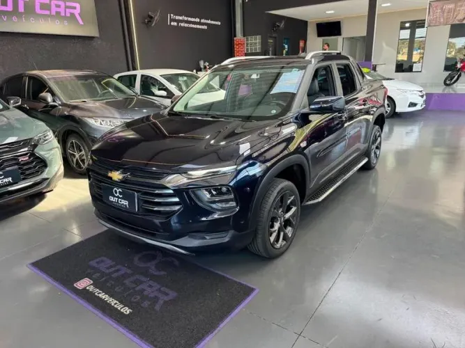 Chevrolet Montana Premier 1.2 Turbo Flex 12V Aut. 2023