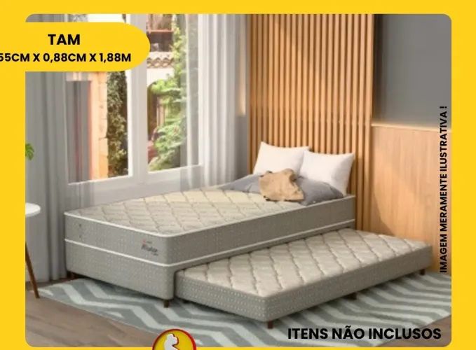 Vendo BI cama NUNCA USADA