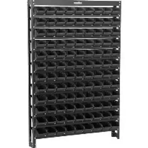 ESTANTE METALICA GAVETEIRO 108 / 3 PRATICA PRETA VONDER