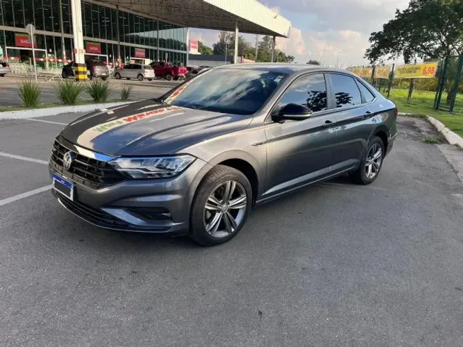 Volkswagen Jetta R-line 250 TSI 1.4 Flex 16V Aut. 2020