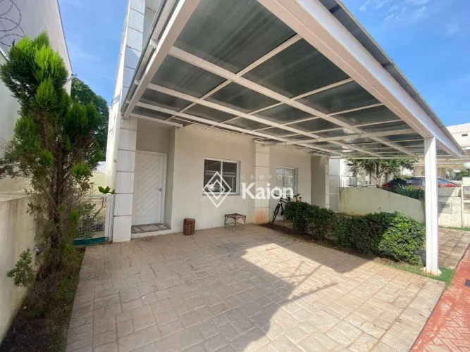 Casa para locação no Residencial Porto Seguro em Itu/SP.
