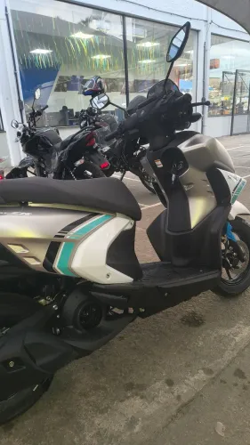 Yamaha ZR Hybrid 2027