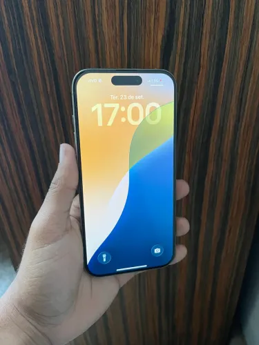 iPhone 15 Pro - 128GB