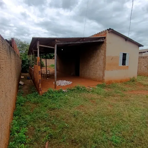 OPORTUNIDADE TERRENO COM EDÍCULA - BAIRRO MORENINHA 4. CG-MS