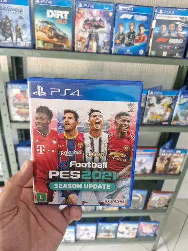 Pes 2021 ps4