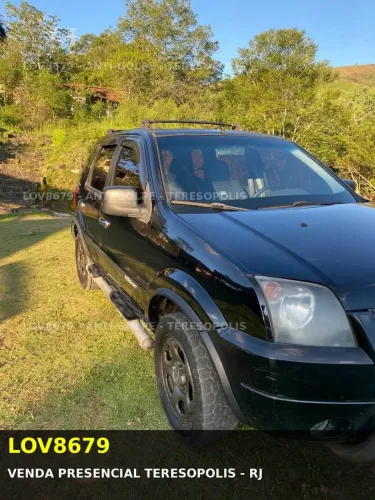 Ford Ecosport XLT 1.6/ 1.6 Flex 8V 5P 2004