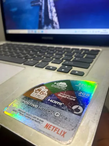 Vende-se notebook