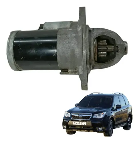 Motor Arranque Subaru Forester 2.0 Turbo 2014 23300aa573