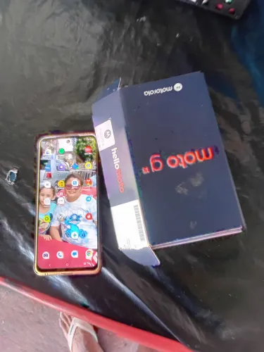Celular motog15