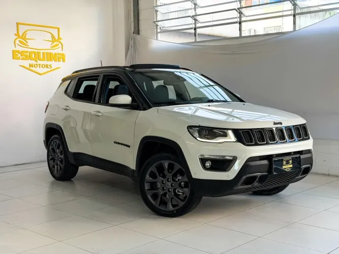 Jeep Compass S 2.0 4X4 TB 16V Diesel Aut. 2021