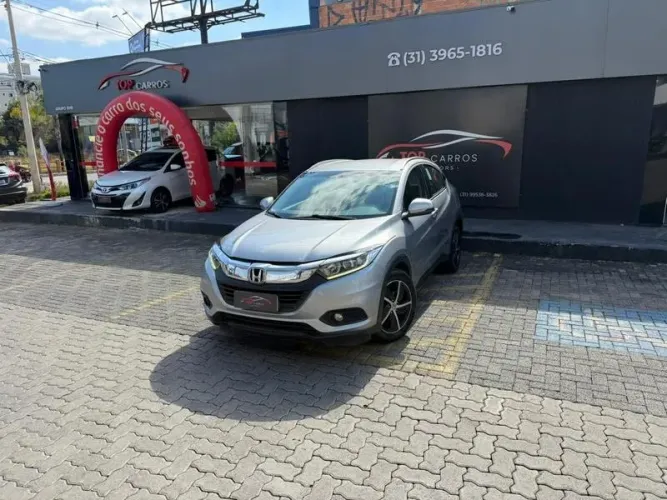 Honda HR-V EX 1.8 Flexone 16V 5P Aut. 2020