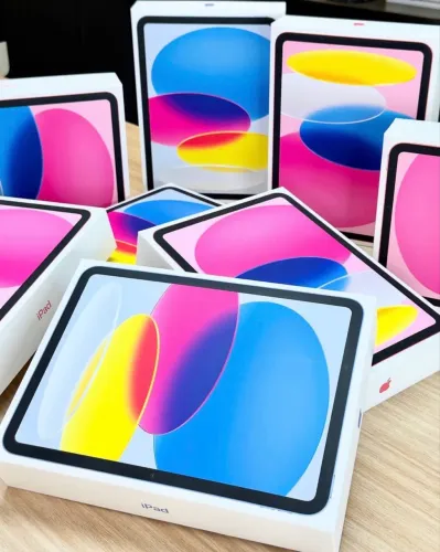 iPad 11 128GB | Novo | 1 ano de garantia | Loja física BH