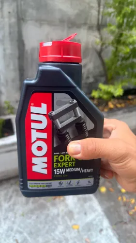 Óleo Hidráulico Motul