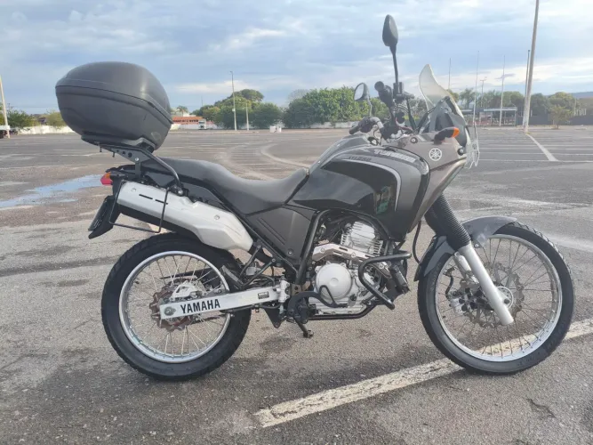 Tenere 250 impecável