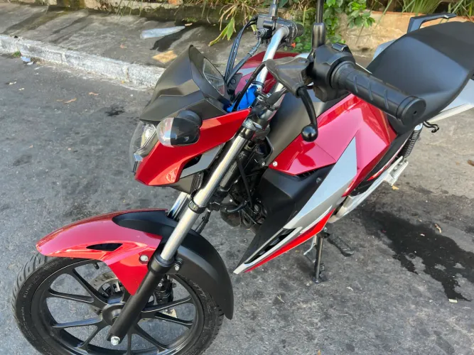 TITAN 160 ano 2025/2026