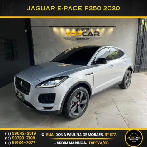 Jaguar E-Pace S 2.0 AWD 249cv Flex AUT 2020