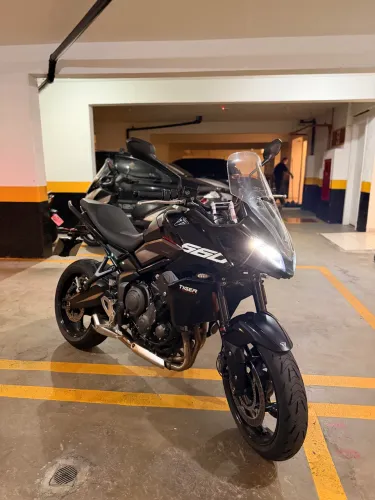 TIGER SPORT 660 2026 estado de 0km