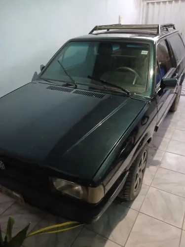 Volkswagen Parati GL 1.6 MI/ 1.6/ GLS/ Club 1.6 1987