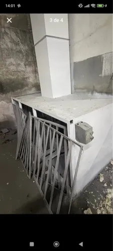Cabine de pintura 