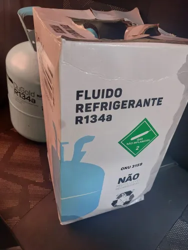 Fluido refrigerante R134 du gold