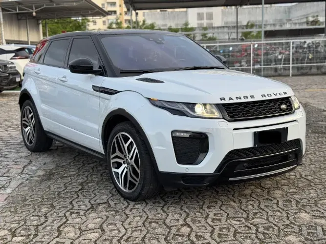 Land Rover Range Rover Evoque SI4 HSE Dynamic 2.0 Aut. 2018
