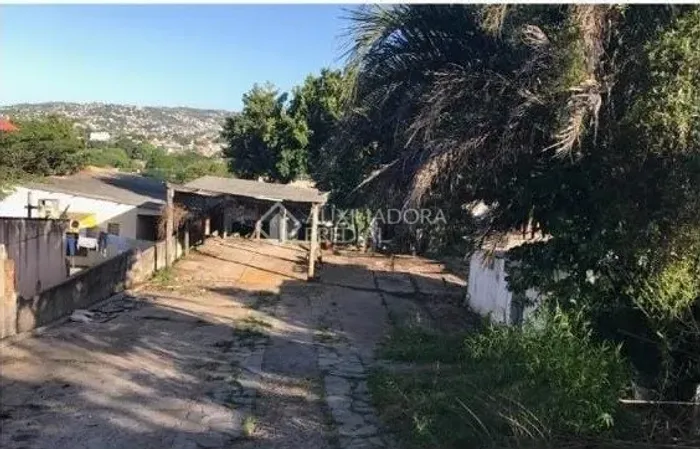 Terreno no bairro Partenon