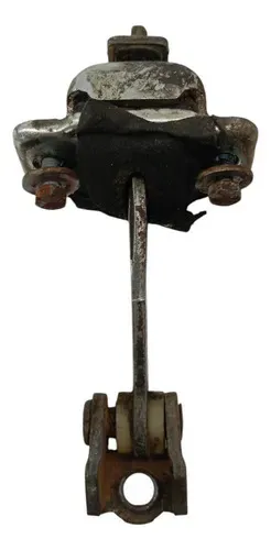 Limitador Porta Traseiro Esquerdo Gm Celta 2002 2003 2004