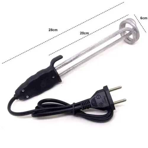 Ebulidor aquecedor de água 1000w 127v - Faz Eletrônicos