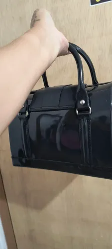 Bolsa baú Petit Jolie